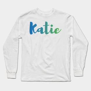 Katie Long Sleeve T-Shirt